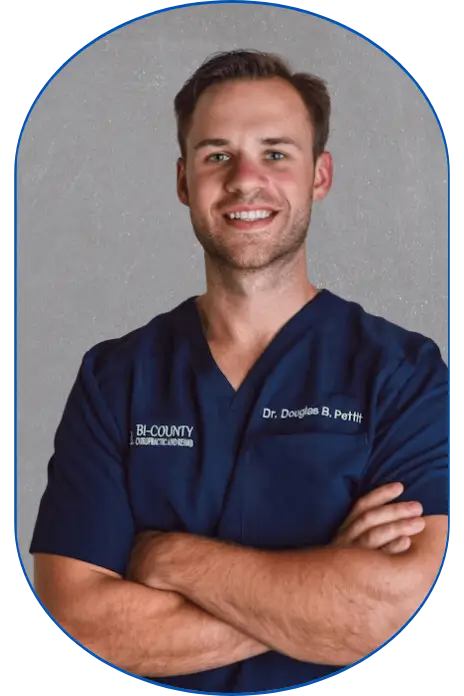 Dr Douglas B. Pettit